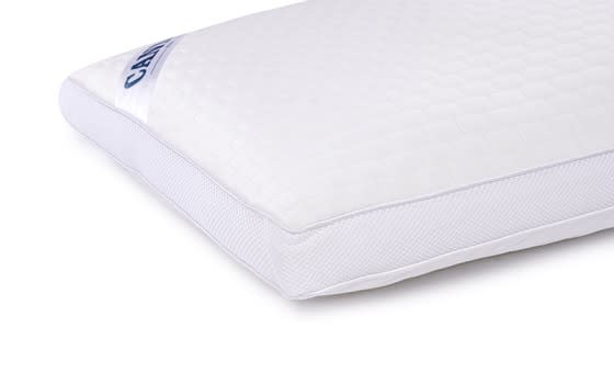 Cannon Cooling Jacquard Pillow - White (Medium Firm)