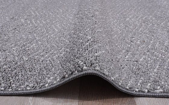 Summer Premium Carpet - ( 120 x 180 ) cm Grey