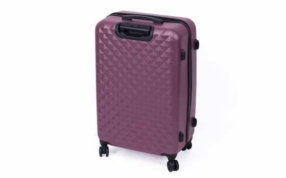 Hoffmanns Germany Travel Bags Set 3 Pcs - Pink