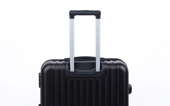 حقيبة سفر هوفمانز الألمانية 1 قطعة ( 66×45 ) سم - أسود
