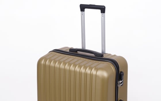 حقيبة سفر هوفمانز الألمانية 1 قطعة ( 66×45 ) سم - بيج