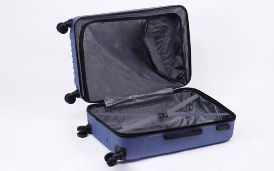Hoffmanns Germany Travel Bag 1 Pc ( 76 x 52 ) cm - Blue