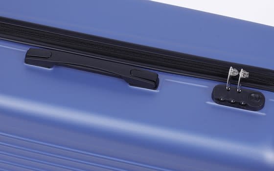 حقيبة سفر هوفمانز الألمانية 1 قطعة ( 66×45 ) سم - أزرق