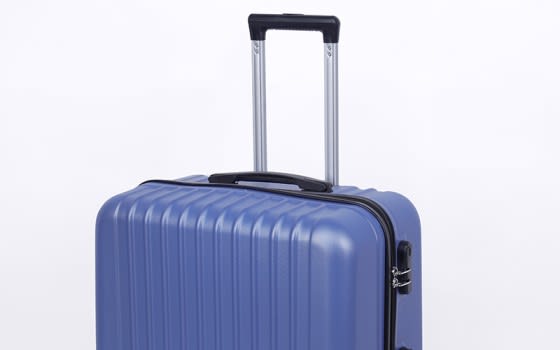 حقيبة سفر هوفمانز الألمانية 1 قطعة ( 57×37 ) سم - أزرق