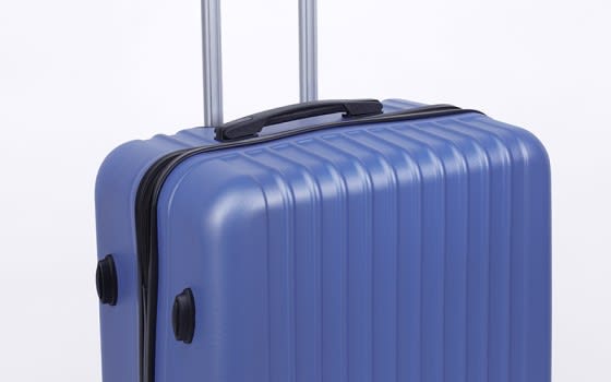 Hoffmanns Germany Travel Bag 1 Pc ( 66 x 45 ) cm - Blue