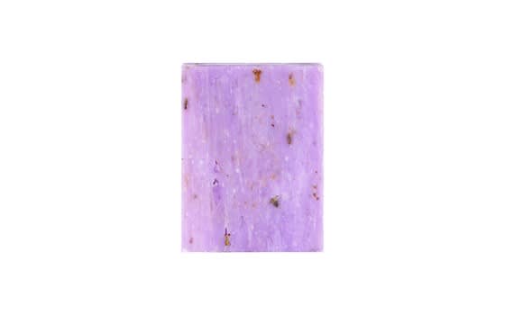 Natural Rose Soap - Lavender