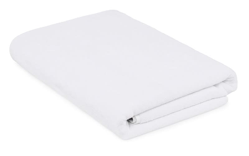 Cannon Hotel Line Towel ( 80 x 150 ) - White
