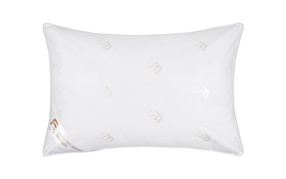 Famous Cotton Pillow 1300 GM - ( 50 X 75 ) cm - Medium Firm