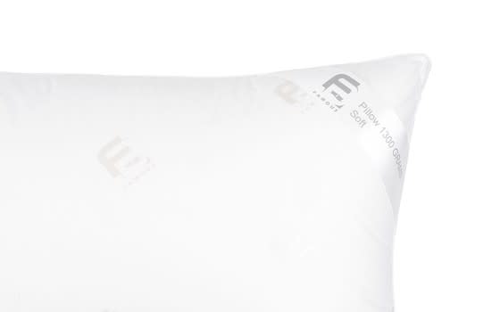 Famous Cotton Pillow 1300 GM - ( 50 X 75 ) cm - Soft