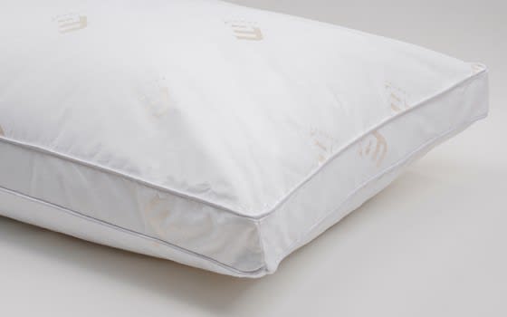 Famous Cotton Pillow 1000 GM - ( 50 X 75 ) cm - Super Soft