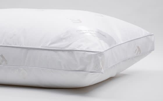 Famous Cotton Pillow 800 GM - ( 50 X 75 ) cm - Super Soft