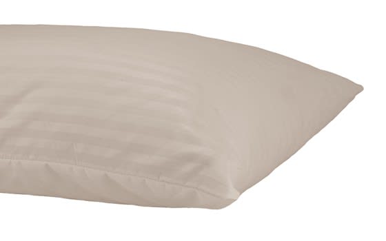 Cannon Stripe Pillow Sham 1 PC - Beige