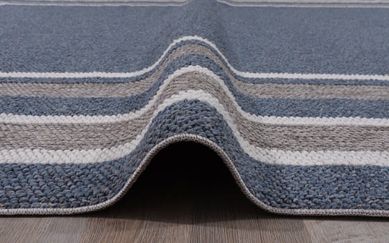 Maya Premium Carpet - ( 250 x 350 ) cm Blue