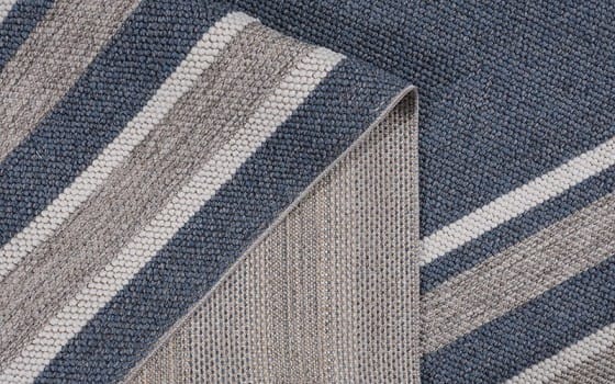 Maya Premium Carpet - ( 250 x 350 ) cm Blue