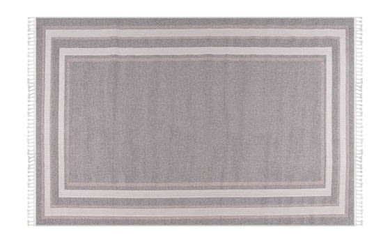 Maya Premium Carpet - ( 250 x 350 ) cm L.Grey
