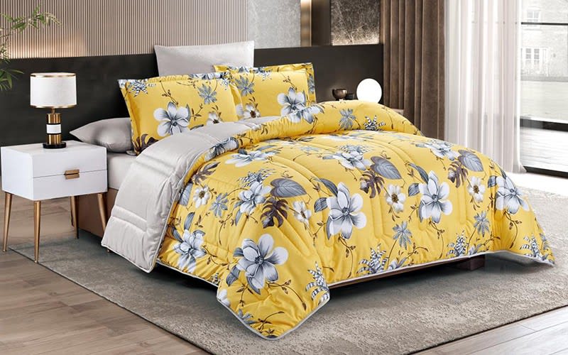 Armada Flip Four Season 2024 Comforter Bedding Set 6 Pcs King