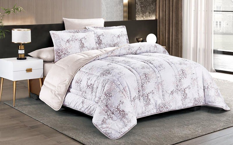 Armada Flip Four Season 2024 Comforter Bedding Set 6 Pcs King   Flip 041704787375 