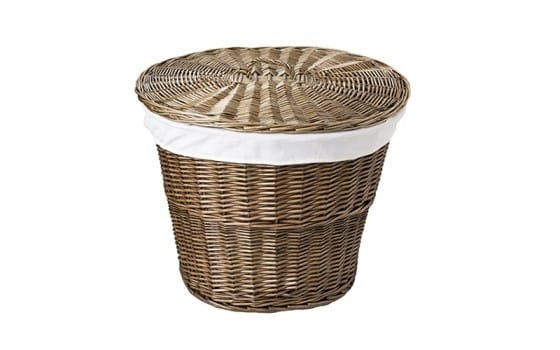 Canon Willow Weaving Laundry Basket
