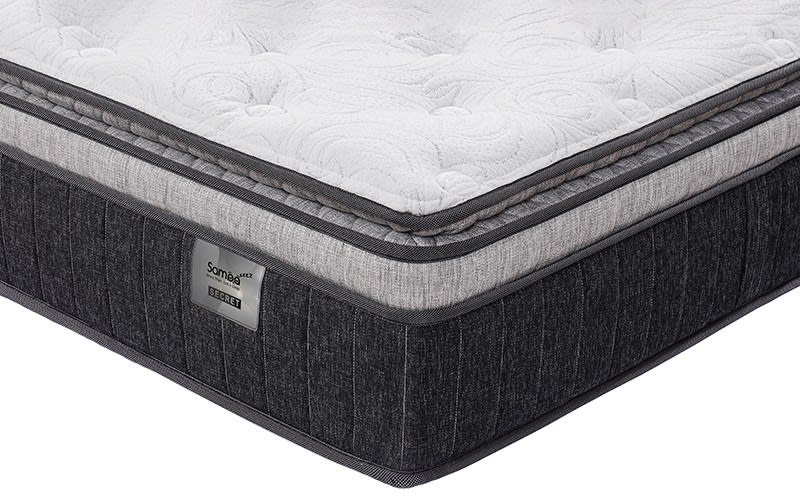 Luxury Secret Mattress ( 90 x 190 ) cm