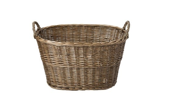 Cannon Willow Weaving Basket