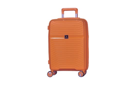 Hoffmanns Germany Travel Bag 1 Pc ( 66 x 45 ) cm - Orange