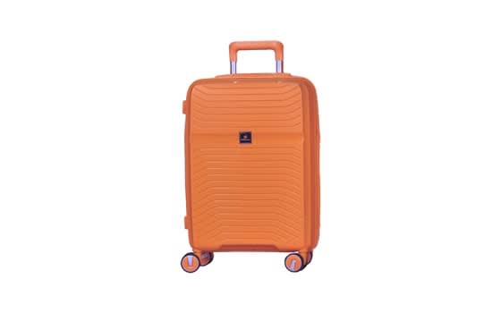 Hoffmanns Germany Travel Bag 1 Pc ( 57 x 37 ) cm - Orange