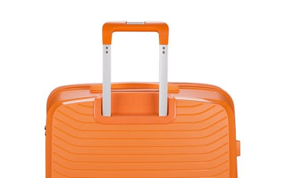 Hoffmanns Germany Travel Bag 1 Pc ( 66 x 45 ) cm - Orange