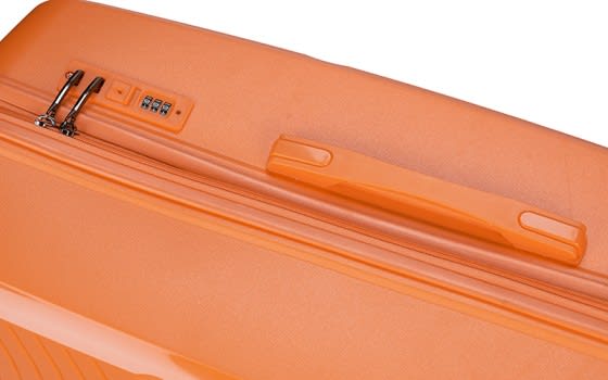 Hoffmanns Germany Travel Bag 1 Pc ( 76 x 52 ) cm - Orange