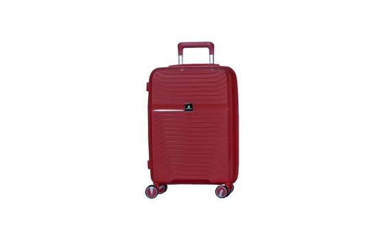حقيبة سفر هوفمانز الألمانية 1 قطعة ( 57×37 ) سم - أحمر