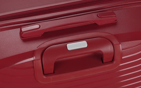 حقيبة سفر هوفمانز الألمانية 1 قطعة ( 76×52 ) سم - أحمر