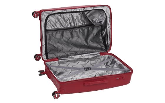 حقيبة سفر هوفمانز الألمانية 1 قطعة ( 66×45 ) سم - أحمر
