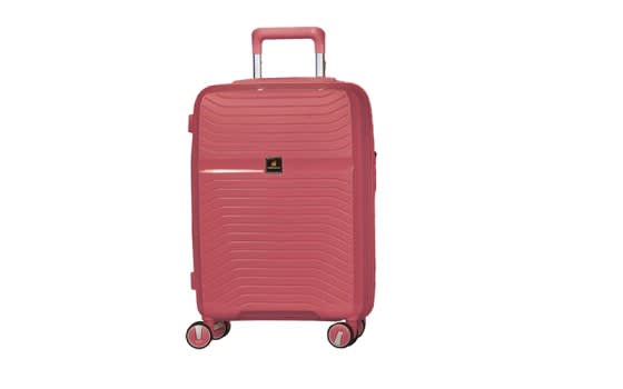 Hoffmanns Germany Travel Bag 1 Pc ( 76 x 52 ) cm - Pink