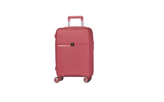 Hoffmanns Germany Travel Bag 1 Pc ( 57 x 37 ) cm - Pink