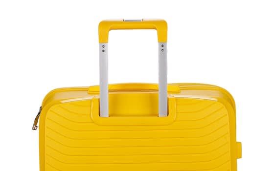 Hoffmanns Germany Travel Bag 1 Pc ( 66 x 45 ) cm - Yellow
