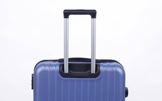 طقم حقائب سفر هوفمانز الألمانية 3 قطع - أزرق