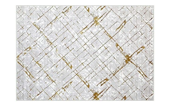 Kashan Silk Premium Carpet - ( 250 x 350 ) cm Beige