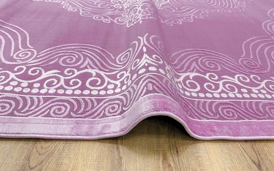 New Wool Premium Carpet - ( 300 x 400 ) cm Purple