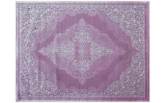 New Wool Premium Carpet - ( 300 x 400 ) cm Purple