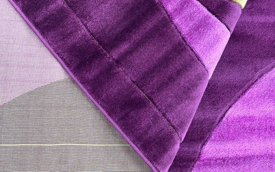 Paris Premium Carpet - ( 250 x 350 ) cm Purple