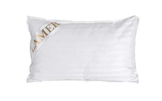 Lamer Cotton 300 TC Baby Pillow - ( 40 X 20 ) cm