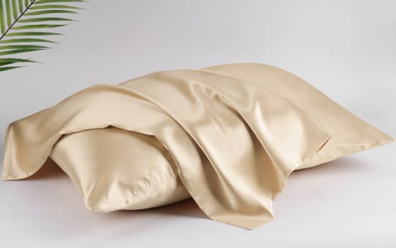 Silk Pillow Case 22 Momme 1 PC - Gold