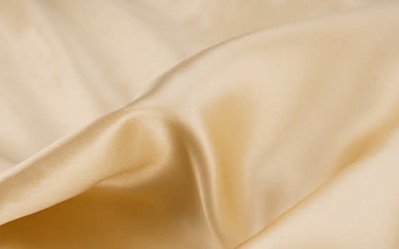 Double Face Tencel and Silk Pillow Case 16 Momme 1 PC - Beige