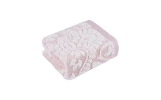 Cannon Flower Cotton Towel 1 PC - ( 33 x 33 ) Pink
