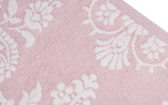 Cannon Flower Cotton Towel 1 PC - ( 50 x 100 ) Pink