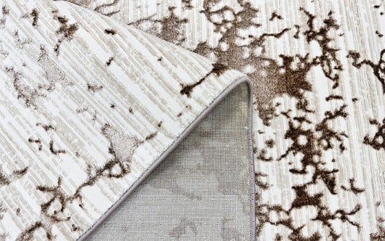 Dream Premium Carpet - ( 200 x 300 ) cm Brown & Beige