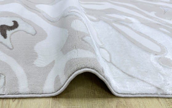 Ferrari Silk Premium Carpet - ( 250 x 350 ) cm Beige