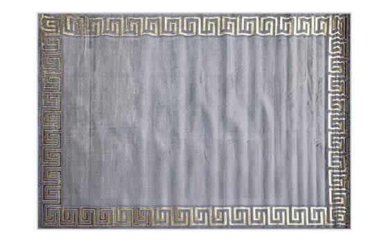 Madrid Premium Carpet - ( 250 x 350 ) cm Grey