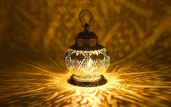 Ramadan Lantern -1 PC