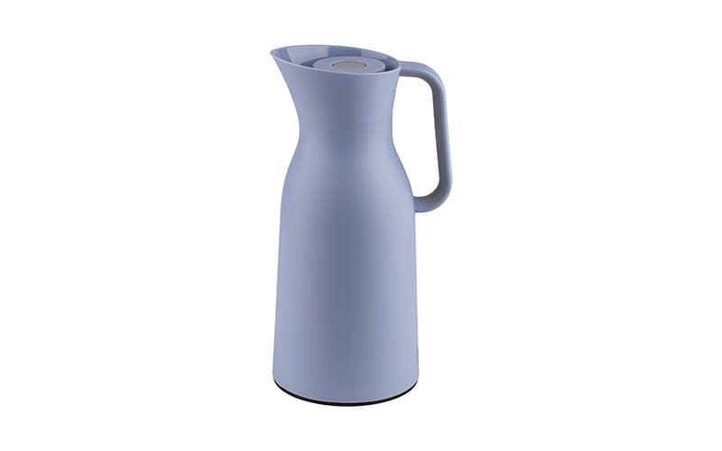 Vacuum Flask 1 PC - Blue Sky ( 1 Liter )