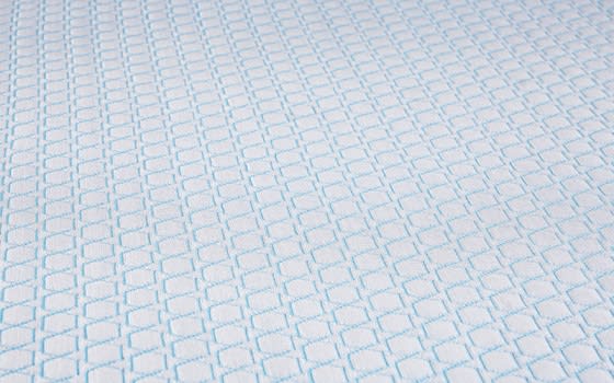 Highcrest Waterproof Cooling Mattress Protector ( 100 X 200 ) cm - White